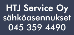 HTJ Service Oy logo